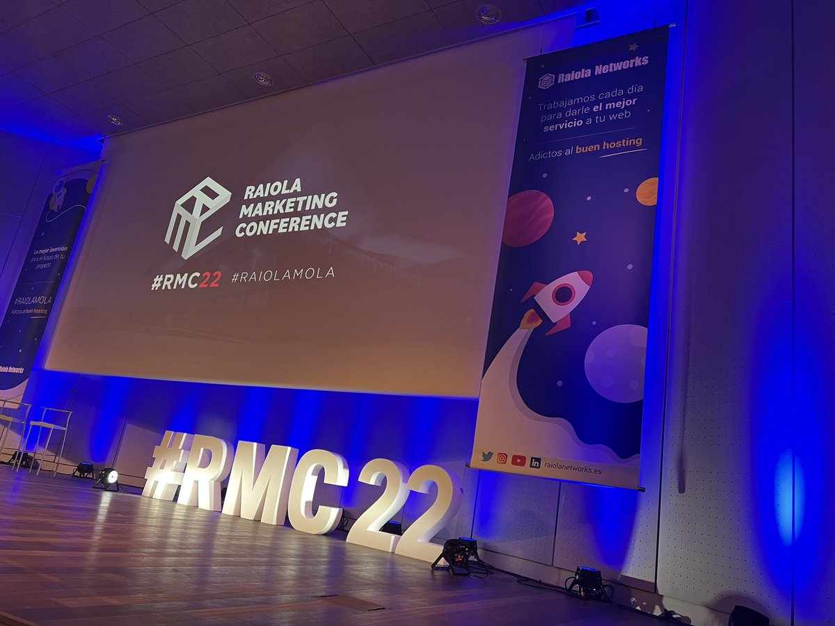 saraseoblinders's tweet photo. ¡Qué empieza #RMC22! https://t.co/HqClvJtrqK