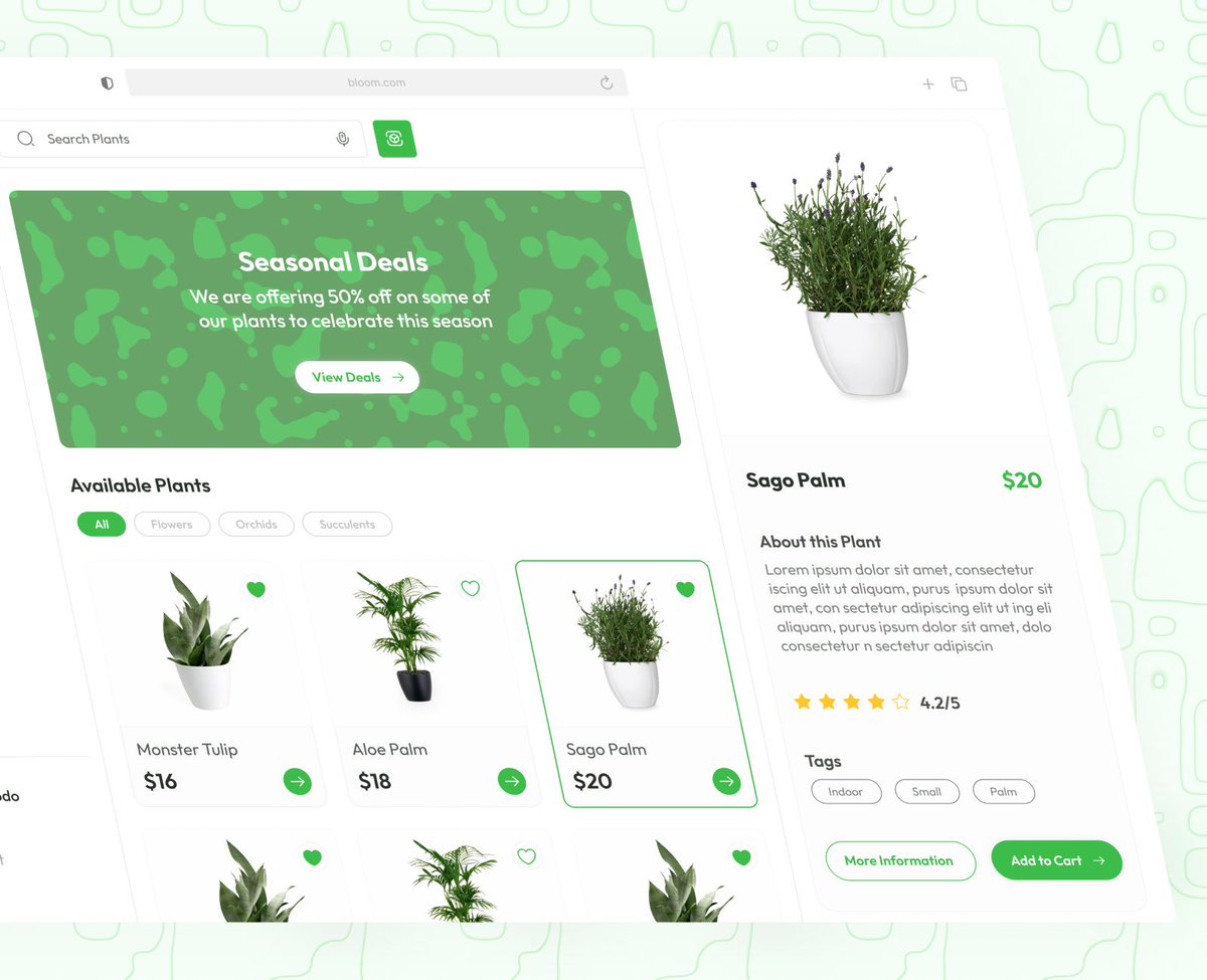 _khalildodo's tweet image. Good morning ✨..for my latest design exploration, I designed a dashboard for an e-commerce store. Tell me what you think🙏🏽