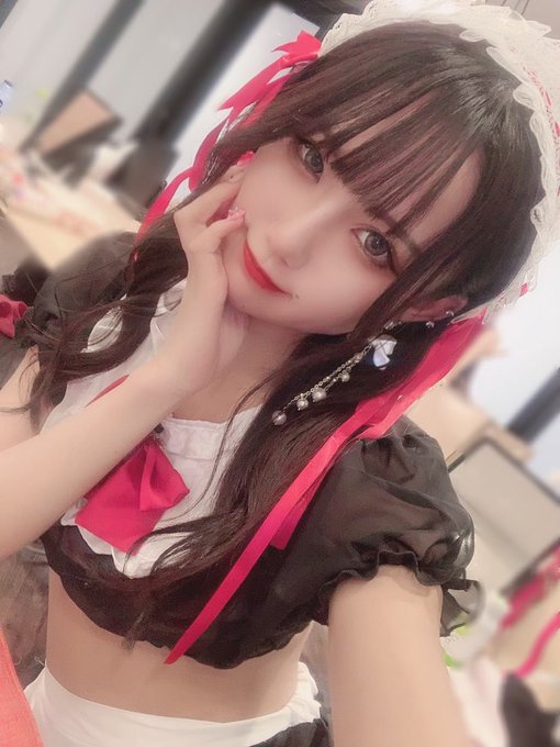 Twitterのコスプレ画像25