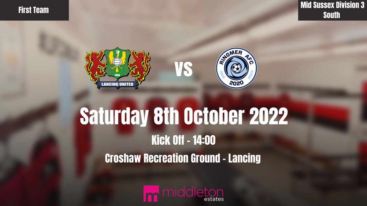 Lancing United FC tweet media