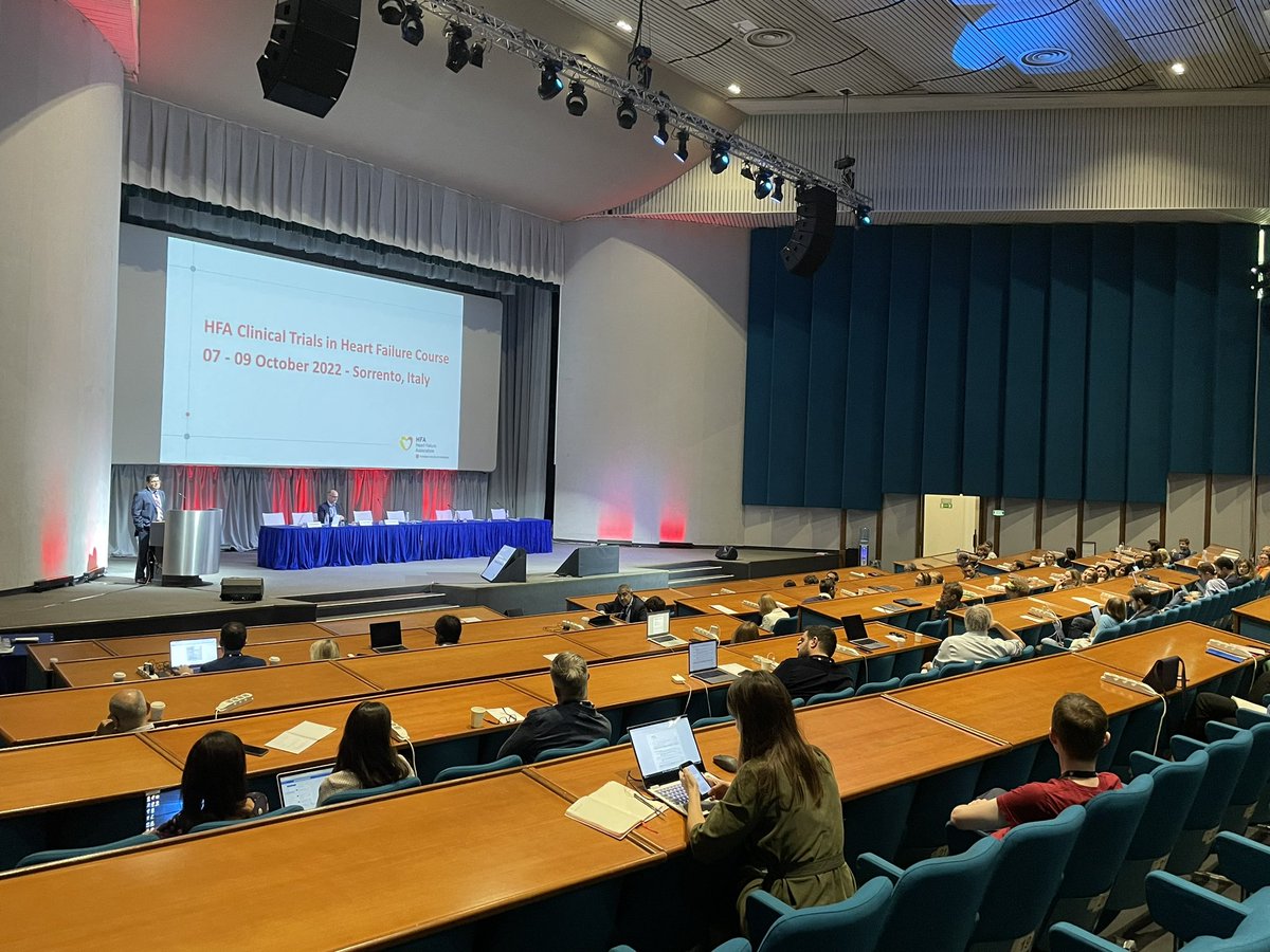 HFAPresident (@hfa_president) on Twitter photo #ESC_HFA clinical trial course in #HF ongoing in the beautiful Sorrento. Outstanding lectures from worldwide experts #Cardiotwitter <a href="/GianluSava/">Gianluigi Savarese</a> <a href="/GMCRosano/">Giuseppe Rosano</a> <a href="/_antocannata/">Antonio Cannata'</a> #ESC_HFA clinical trial course in #HF ongoing in the beautiful Sorrento. Outstanding lectures from worldwide experts #Cardiotwitter <a href="/GianluSava/">Gianluigi Savarese</a> <a href="/GMCRosano/">Giuseppe Rosano</a> <a href="/_antocannata/">Antonio Cannata'</a>