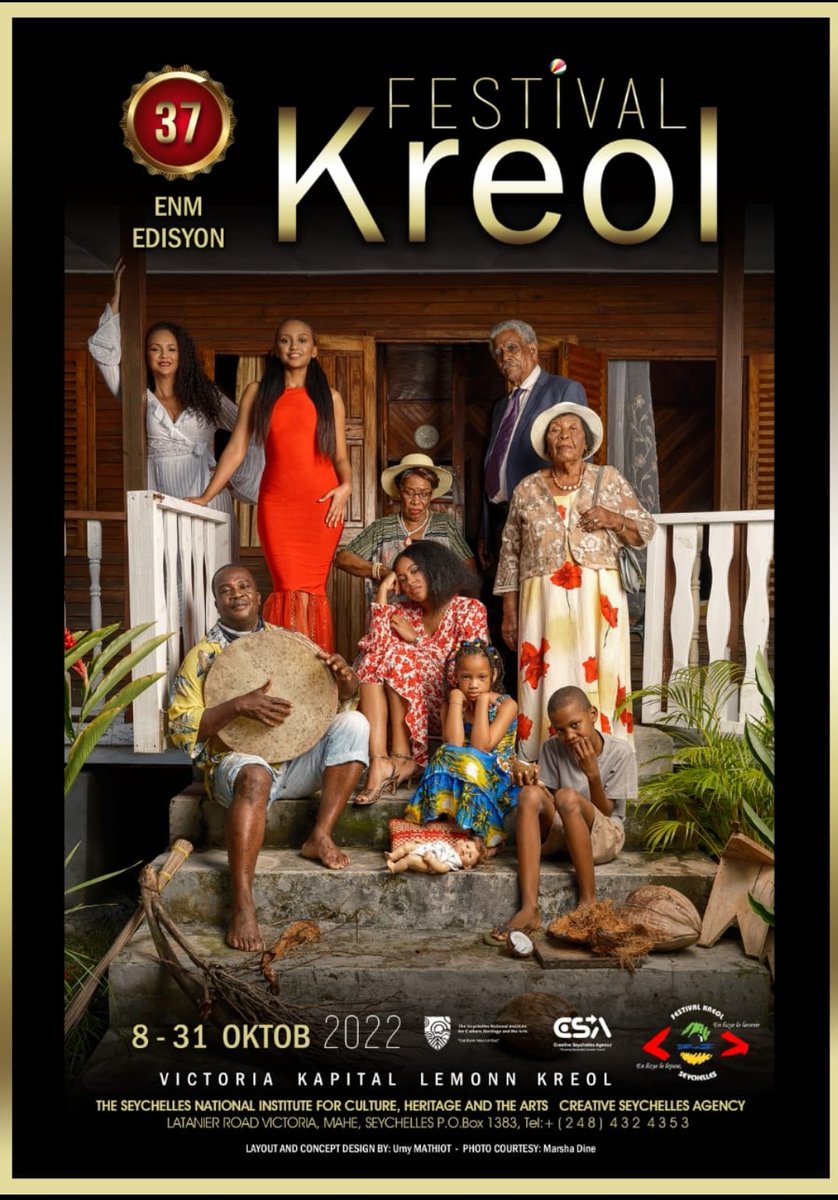 belle_jacques's tweet photo. La 37e édition du Festival créole aux Seychelles sera officiellement lancée aujourd'hui sur la plage de Beau Vallon. Une activité organisée par la Fondasyon Kiltirel Seselwa. https://t.co/8L78Qz2Roc https://t.co/1A6MKs8gkb