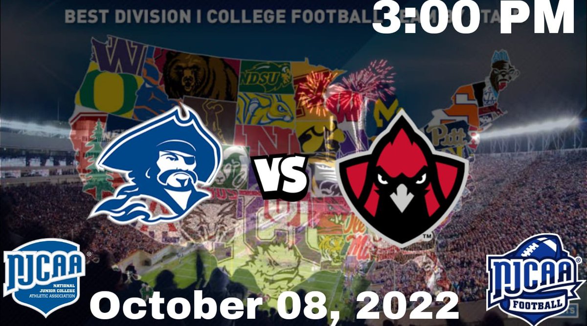 JUCO Football Frenzy (@jucofootballfr1) on Twitter photo 3:00 PM October 08, 2022
๐ bit.ly/3fGJdCy
Snow vs Iowa Western - LIVE College NJCAA FOOTBALL Division I 2022
<a href="/TVCCFOOTBALL/">TVCC FOOTBALL</a> <a href="/mhudson86/">Marcus Hudson</a> <a href="/chr84s/">Chris Taylor 6โ4 Tight End</a> <a href="/kingtrent_03/">trent</a> <a href="/DREALDSPILL/">D. Spill</a> @zachscott84 <a href="/ife_ohalete/">Ifeanyi "Ife" Ohalete</a> @cam2x8 <a href="/BlinnCollege/">Blinn College District</a> <a href="/BLINNFBRECRUIT/">BLINN FB RECRUITING</a> <a href="/Slickrick_34/">Ricky Madison III</a> <a href="/Fvmous_ey/">.</a> <a href="/Courage_Ugo/">C1</a> 3:00 PM October 08, 2022
๐ bit.ly/3fGJdCy
Snow vs Iowa Western - LIVE College NJCAA FOOTBALL Division I 2022
<a href="/TVCCFOOTBALL/">TVCC FOOTBALL</a> <a href="/mhudson86/">Marcus Hudson</a> <a href="/chr84s/">Chris Taylor 6โ4 Tight End</a> <a href="/kingtrent_03/">trent</a> <a href="/DREALDSPILL/">D. Spill</a> @zachscott84 <a href="/ife_ohalete/">Ifeanyi "Ife" Ohalete</a> @cam2x8 <a href="/BlinnCollege/">Blinn College District</a> <a href="/BLINNFBRECRUIT/">BLINN FB RECRUITING</a> <a href="/Slickrick_34/">Ricky Madison III</a> <a href="/Fvmous_ey/">.</a> <a href="/Courage_Ugo/">C1</a>