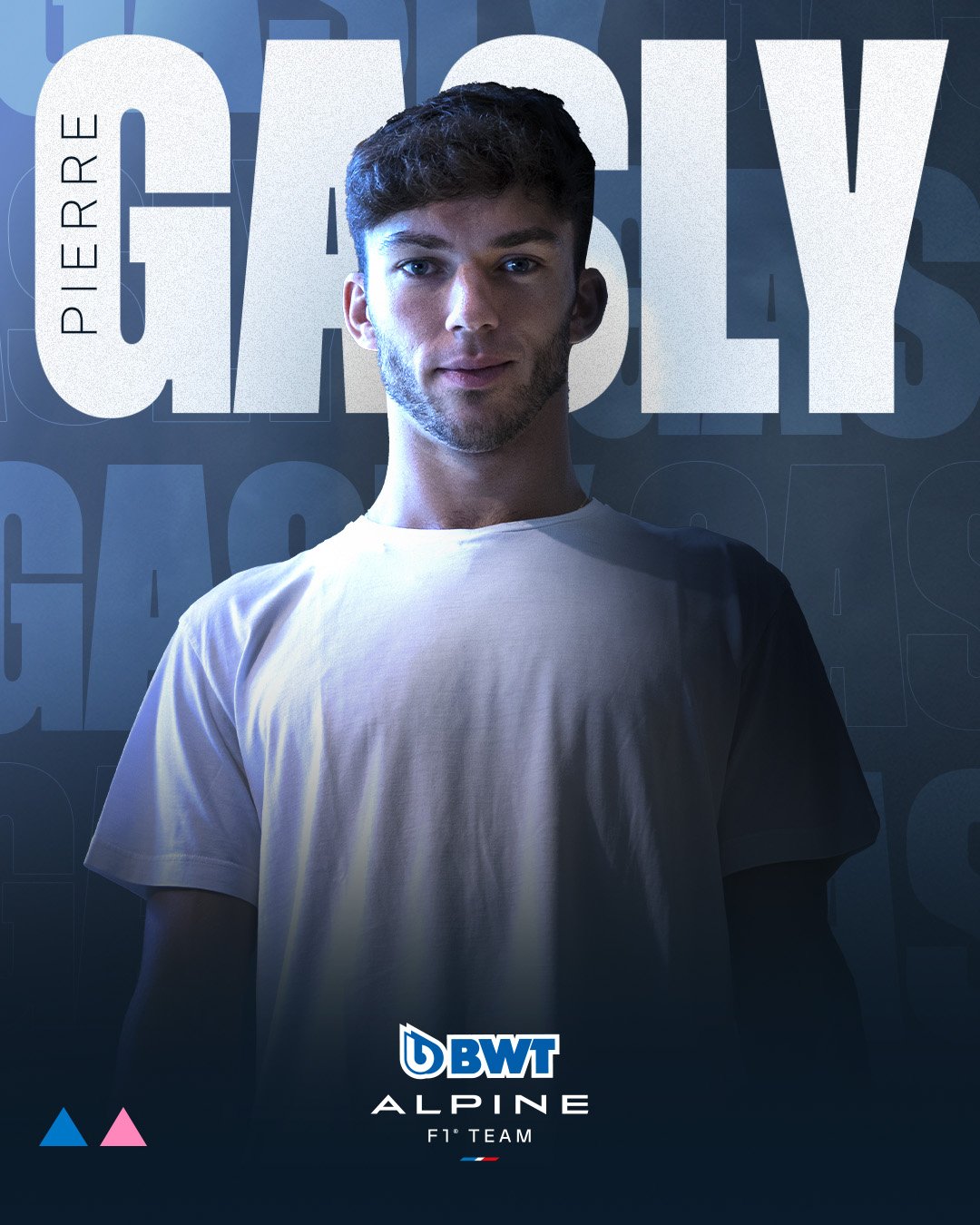 supplensois on Twitter "France 🇫🇷 Formule1 Alpine Gasly Oocon