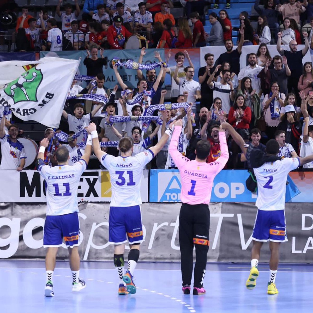 BM Granollers tweet media