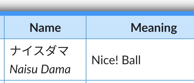 Andrew (Beta64) on X: I just learned that Booyah Bombs in Splatoon are  called Nice Balls in Japanese 😳  / X