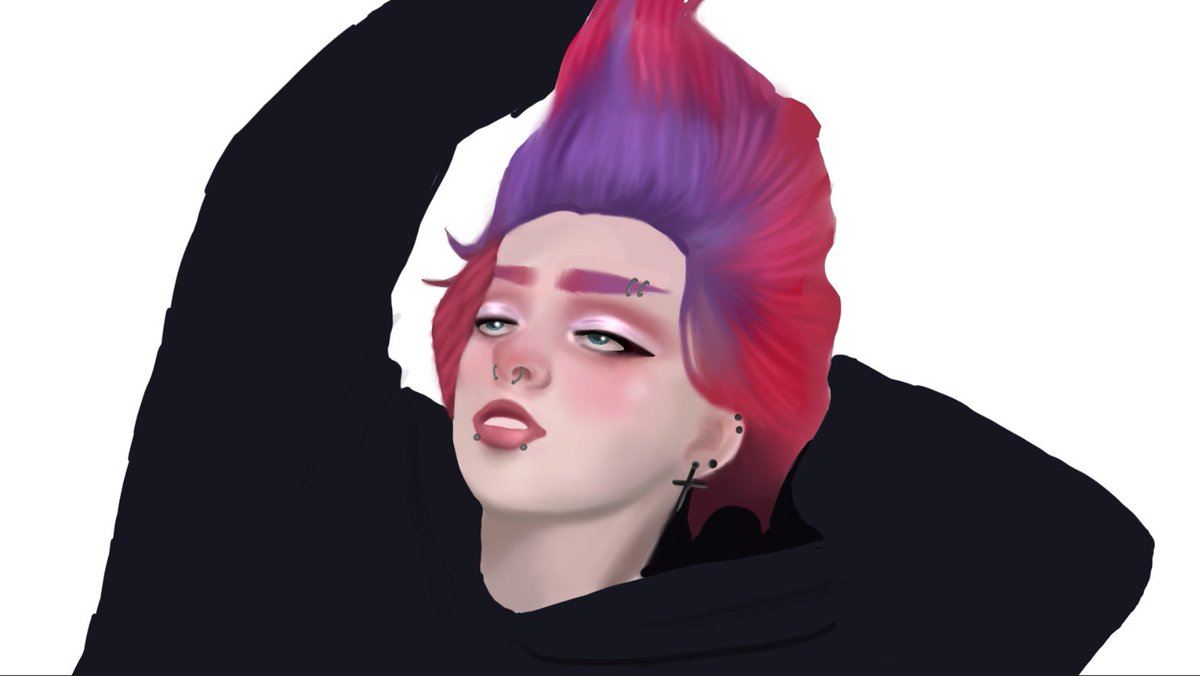 KOODLEBOOP's tweet photo. Reference vs drawing #artshare #art #realism https://t.co/GJCLD9wcS8