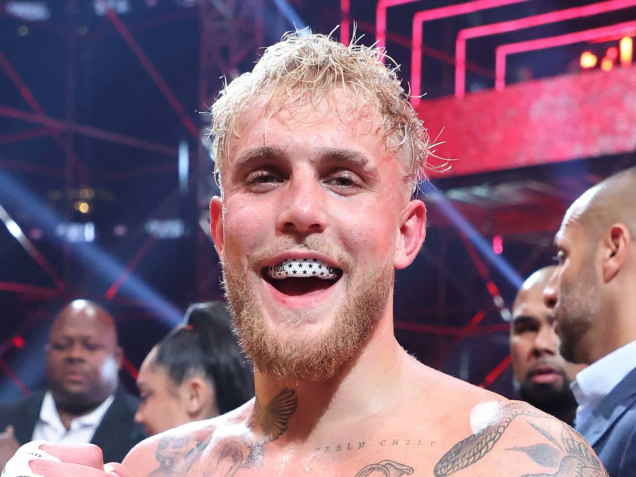 Barstool Sports on Twitter "Jake Paul Offers Draymond Green 10