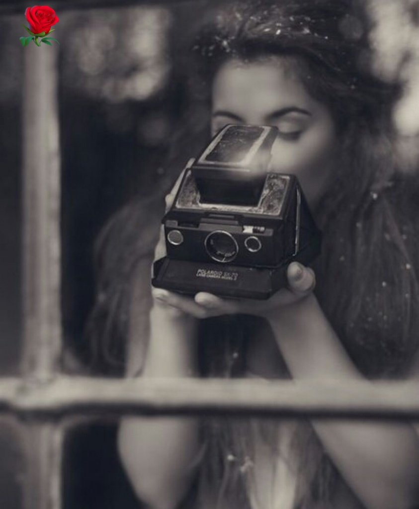 Фотосессия с фотоаппаратом