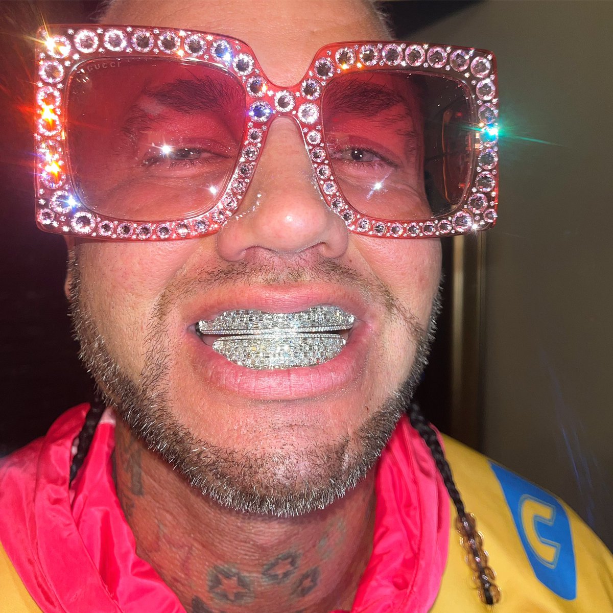 JODYHiGHROLLER's tweet photo. ELTON JODY 🪩🕺 https://t.co/Vx2gnGDtmH
