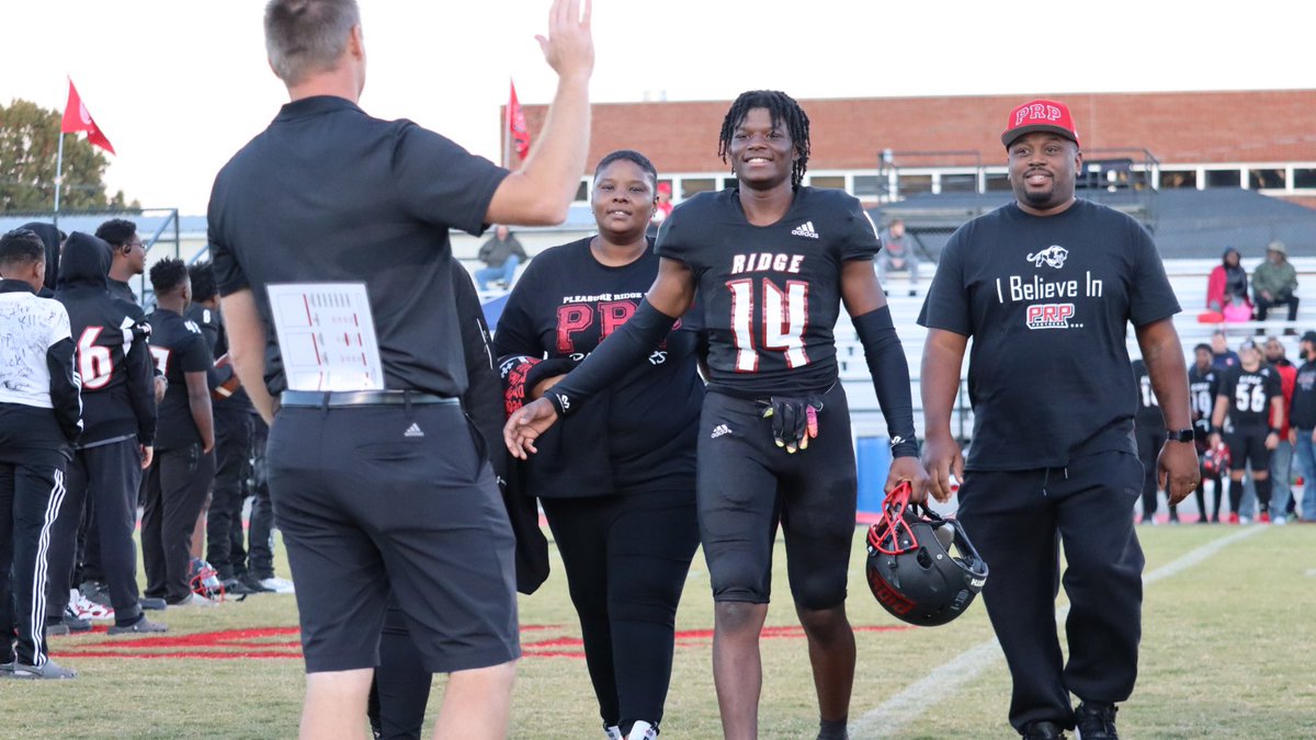 so proud of you <a href="/anthonywoods203/">Anthony Woods</a> Senior night <a href="/PRP_Athletics/">PRP Athletics</a>