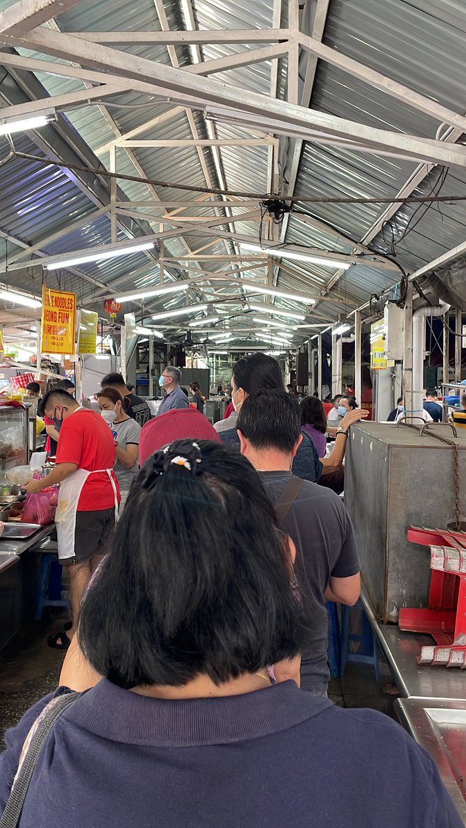 Breakfast before <a href="/MichaelChuah78/">Michaelchuah.ETH</a> exhibition