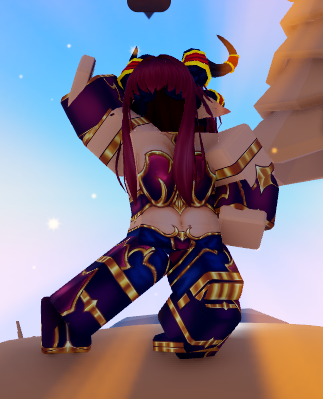 Kyutiz1's tweet photo. Commission of a chick from a game #roblox #robloxartist #robloxclothing https://t.co/R2H9Vlczku