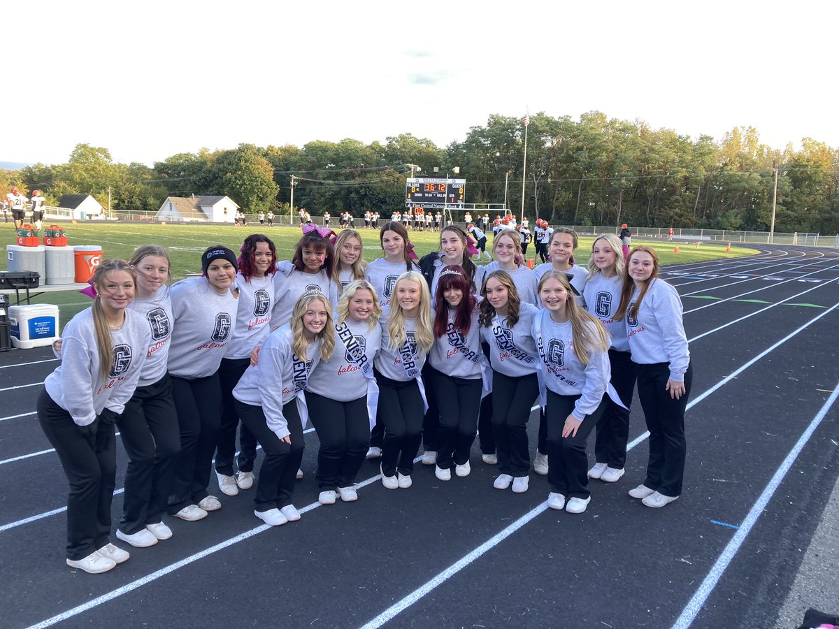 GHS Cheerleading tweet media