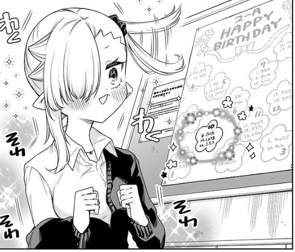 #ちゃんと吸えない吸血鬼ちゃん
ただいまpixivコミックにて、10/11まで全話無料公開中!✨ なんと3巻分まるっと読めてしまいます…!🥳
単行本の在庫切れは現在対応していただいてます!
お手数おかけしますが、どうぞよろしくお願いいたします…!🙇
https://t.co/uWvAGc6rDY