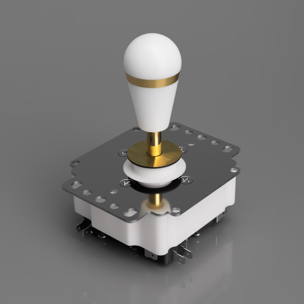 Fightstick Art アーケードファイトスティック on Twitter: 