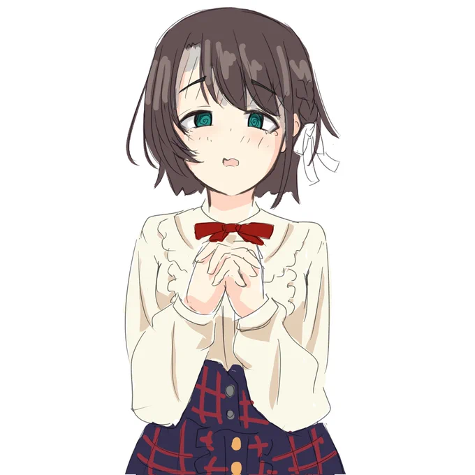 #生スバルわァ………ぁ……… 