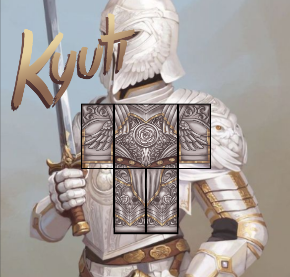 Kyutiz1's tweet photo. Angelic armor commission #roblox #robloxartist #robloxclothing https://t.co/QGeIgwjf8T