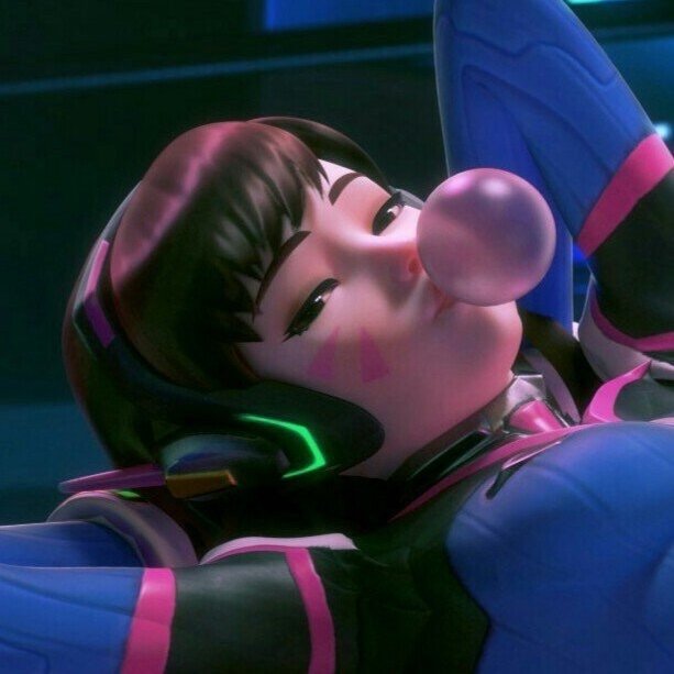 Icons de Personagens Todo Dia on X: Icons da Dva Jogo: Overwatch   / X