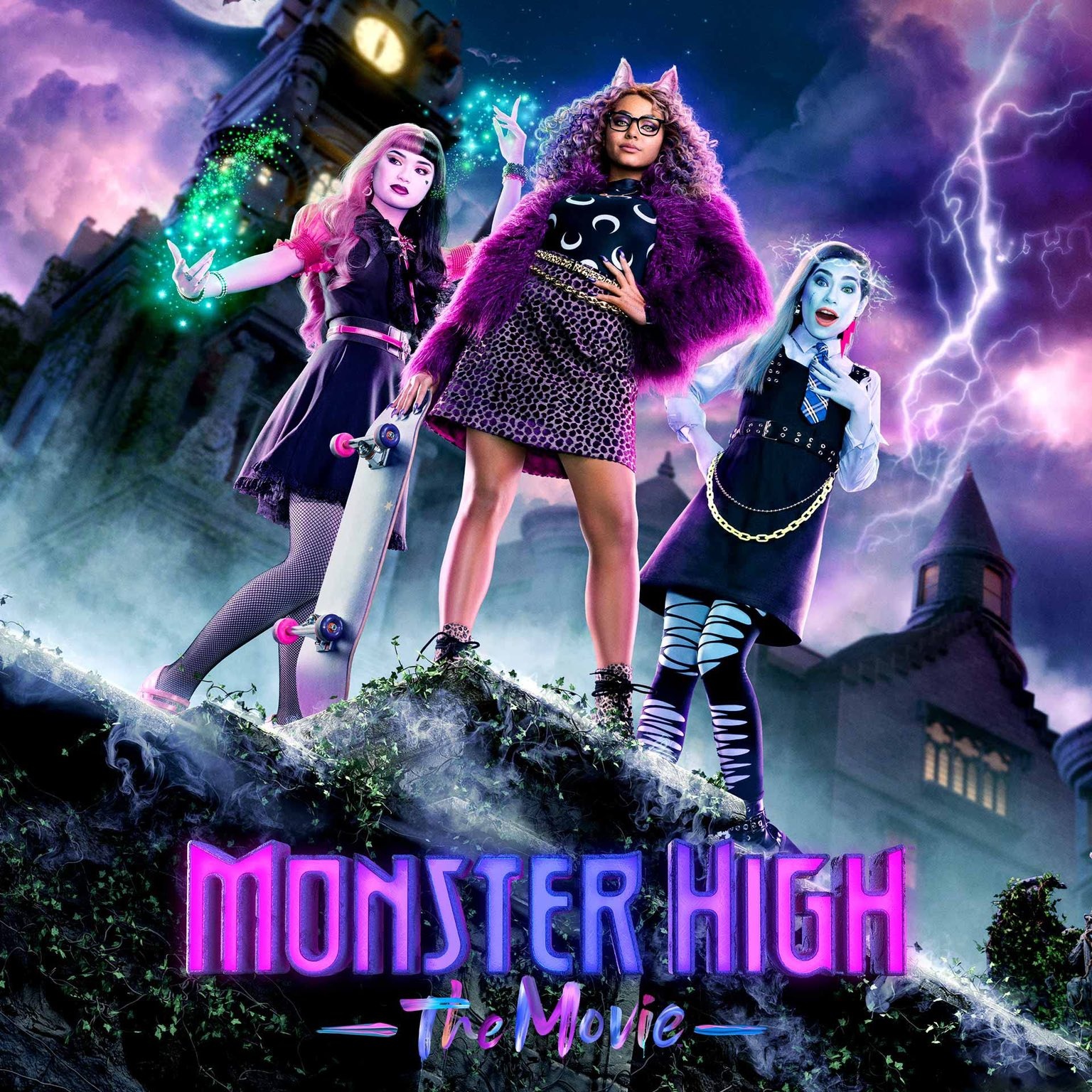 Google drive sales monster high