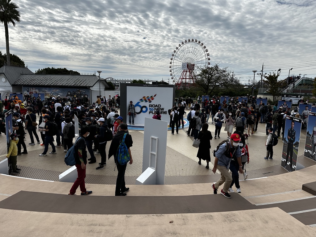 quzy's tweet photo. ぶくぶくぶく #JapaneseGP https://t.co/iXjYNaX0An