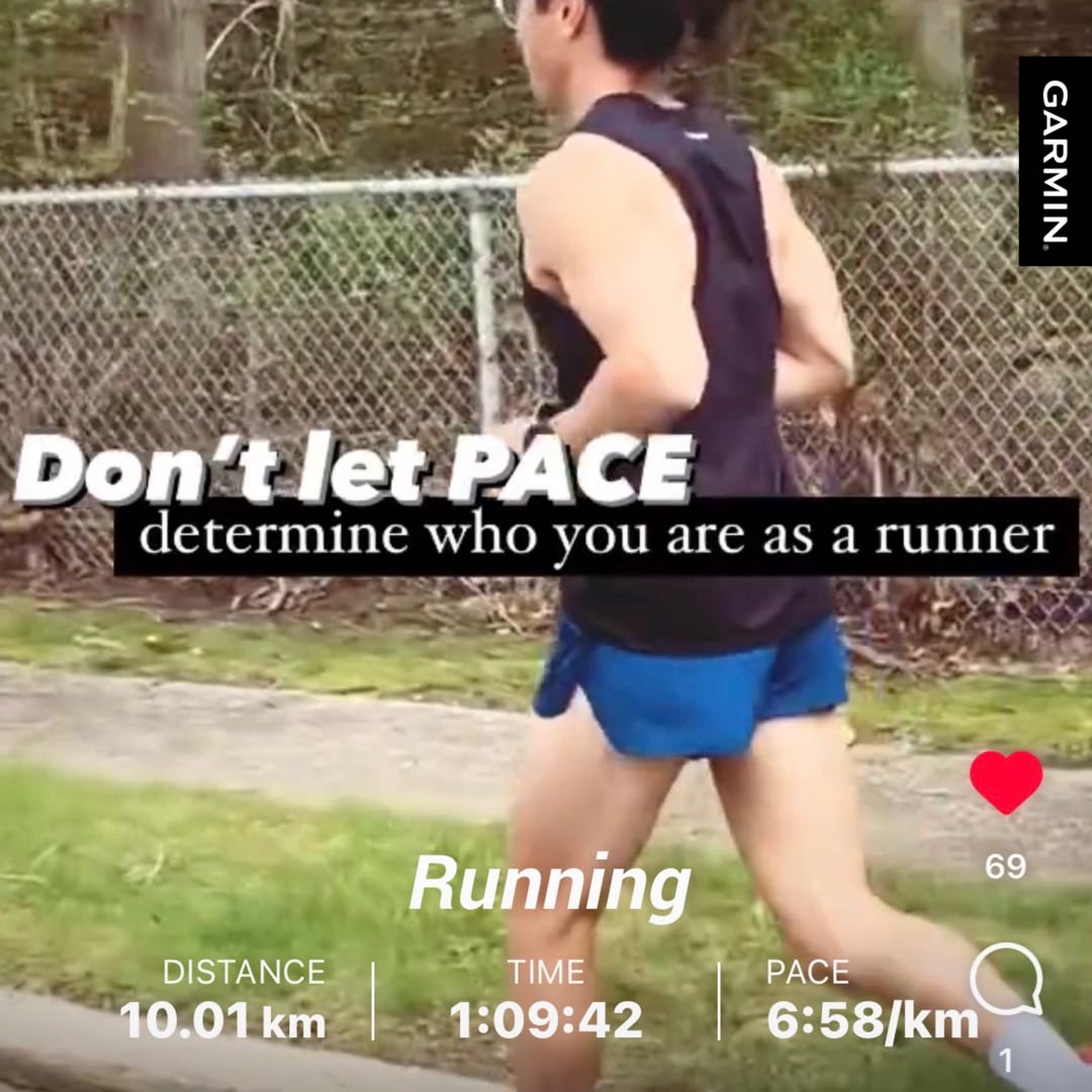 jaspalsinghjas's tweet photo. #beatyesterday #garmin #running #passion #rain #rainrunning @FitIndiaOff #Easyrun https://t.co/5FOdjKwpWz