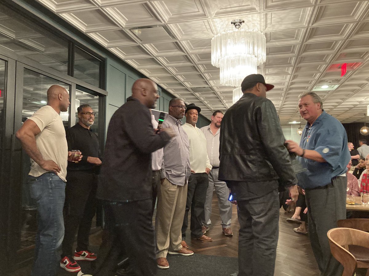 John Popovich WCPO (@popo_wcposports) on Twitter photo “I love these guys. These are my guys” Bob Huggins’ sentiments as his UC Final Four team reunited Friday night. It’s been 30 years since that team put UC hoops back on the map. <a href="/Popo_WCPOSports/">John Popovich WCPO</a> “I love these guys. These are my guys” Bob Huggins’ sentiments as his UC Final Four team reunited Friday night. It’s been 30 years since that team put UC hoops back on the map. <a href="/Popo_WCPOSports/">John Popovich WCPO</a>