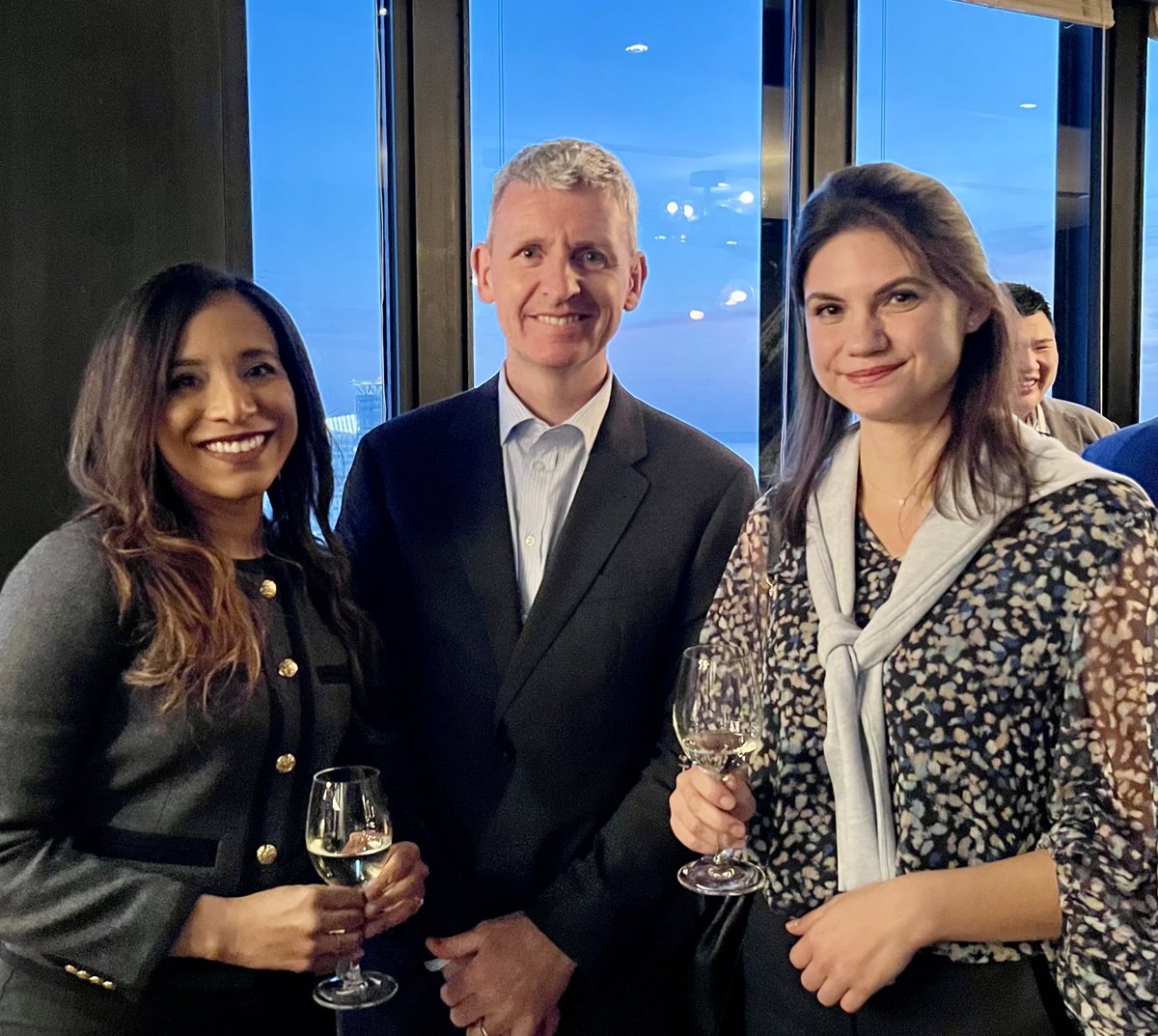 GiselleSA_MDPhD's tweet image. Wonderful experience at #GCOS2022!  
Amazing science and great seeing so many #CardioOnc colleagues!

Congrats @dineshpmcc1 and @DrCBrezden on a successful meeting!