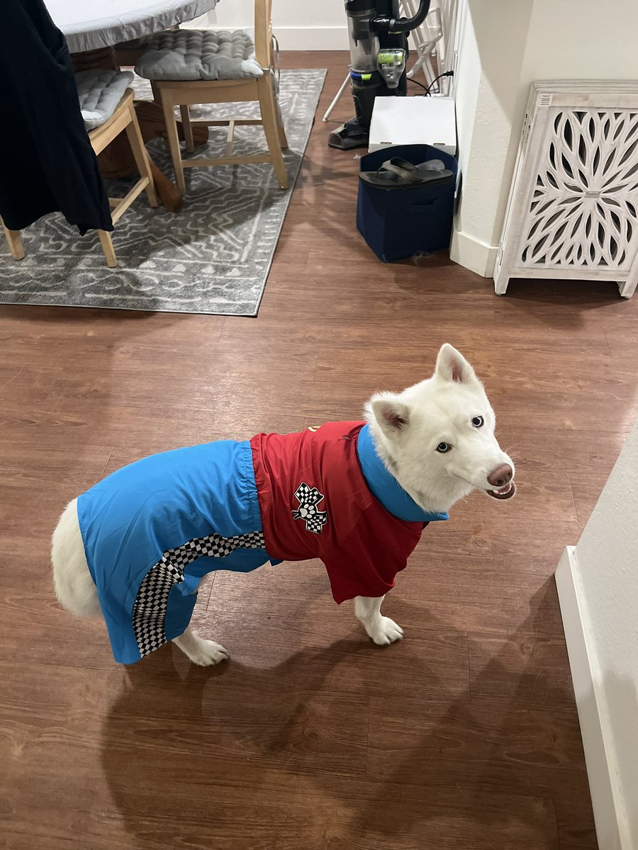 #SkyF1 <a href="/SkySportsF1/">Sky Sports F1</a> ready for P3 and Quali!