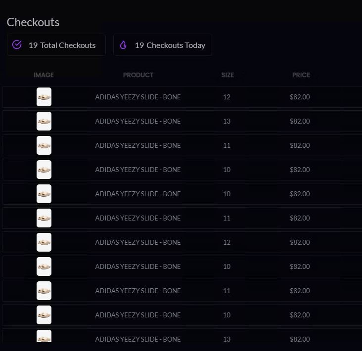first tweet
first chegged
19 All shipped
🐈‍⬛

<a href="/cheggAIO/">cheggAIO</a> <a href="/RealChegg/">chegg</a> <a href="/NamelessCookGrp/">Nameless</a>