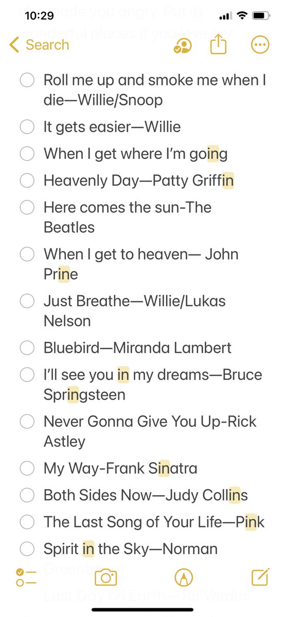 whitdiggity_'s tweet photo. @johnpavlovitz I friend and I have already started our playlist https://t.co/pwpITOW0v7