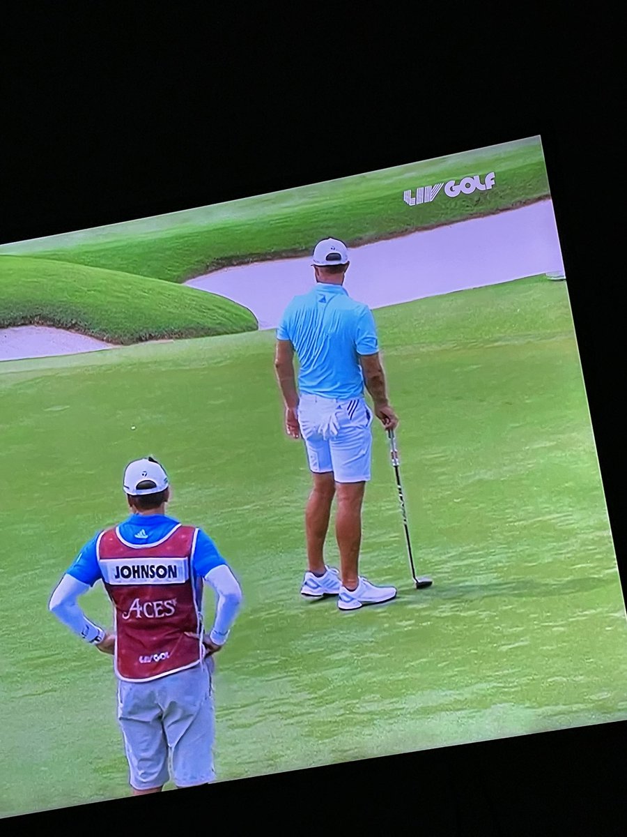 FallyInGA's tweet photo. Let’s go DJ!! #LIVGolf https://t.co/te6I1dDaxy