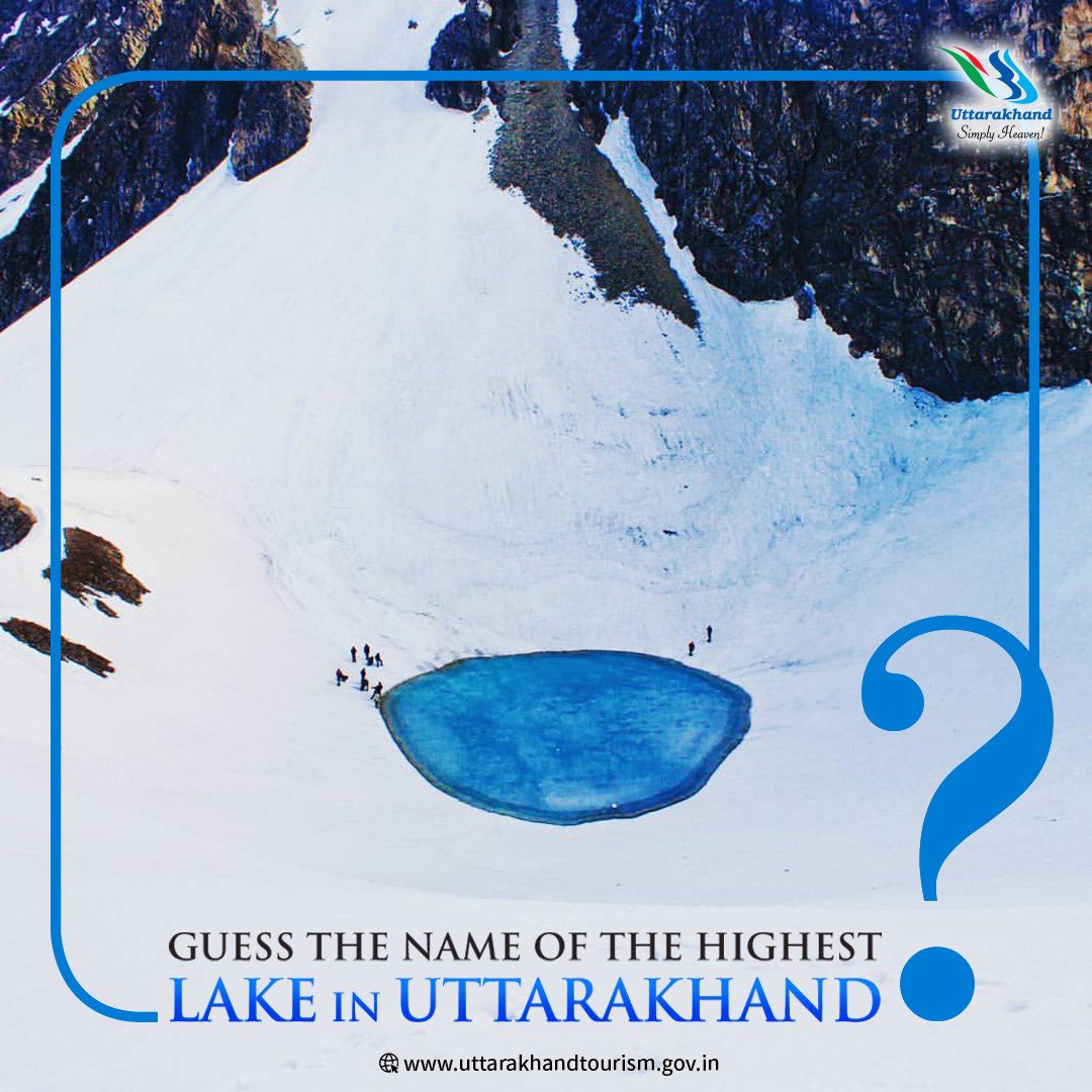 Uttarakhand Tourism tweet media