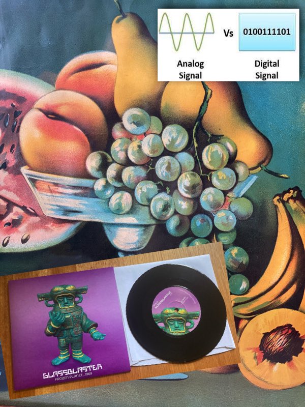 Fancy a taste from the Frozen Planet Fruit Bowl? Available now at our Bandcamp <a href="/frozenplanet69/">Frozen Planet 1969</a>’s ‘Glassblaster’ Digital Downloads for $1 and 7 Inch Vinyl for just $10! 
For the next week only!

#vinyl #bcfriday #acidrock #heavypsych #riffs #fuzz

peppershakerrecords.bandcamp.com/album/glassbla…