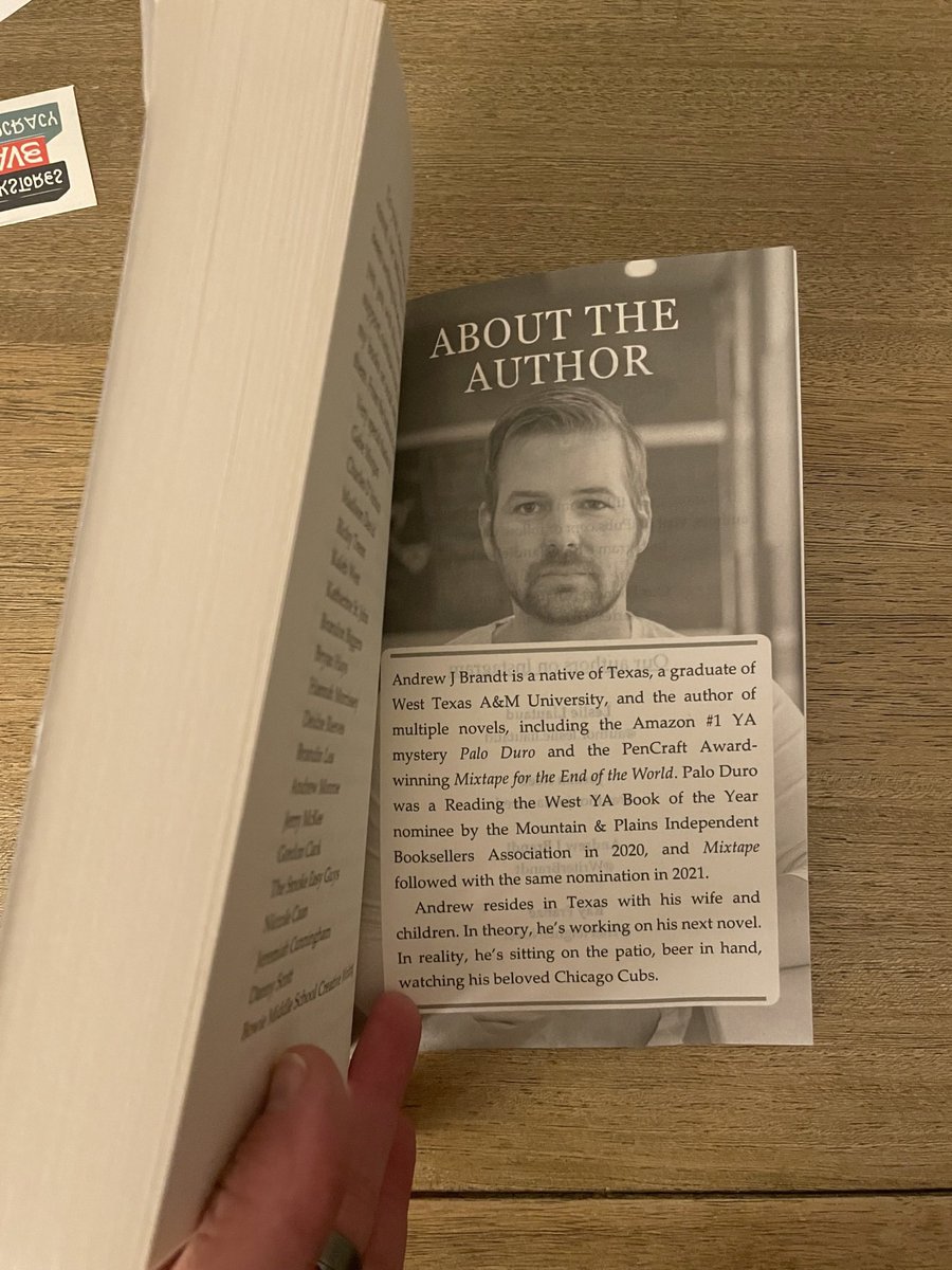 Andrew J Brandt tweet media