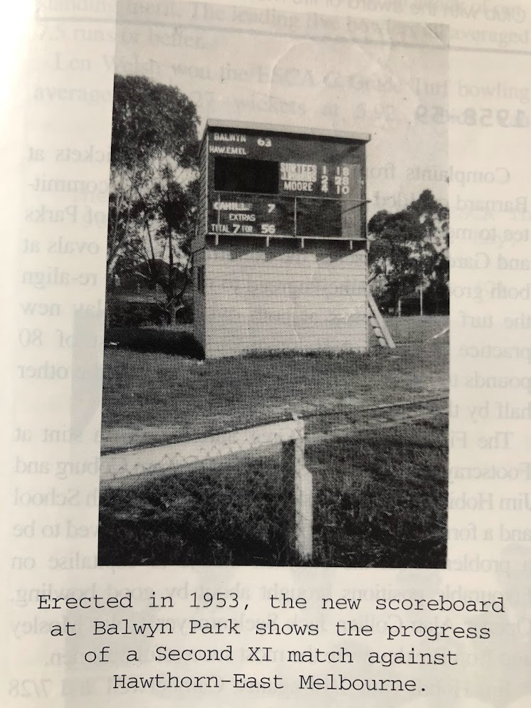 The countdown to our Centenary Gala evening begins today - 7 days to go. Thank you Frank Le Leu! 🐯🏏💯 #centenary