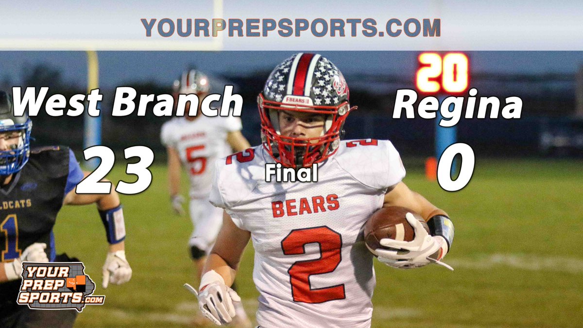 🐻 Still Unbeaten 
#iahsfb