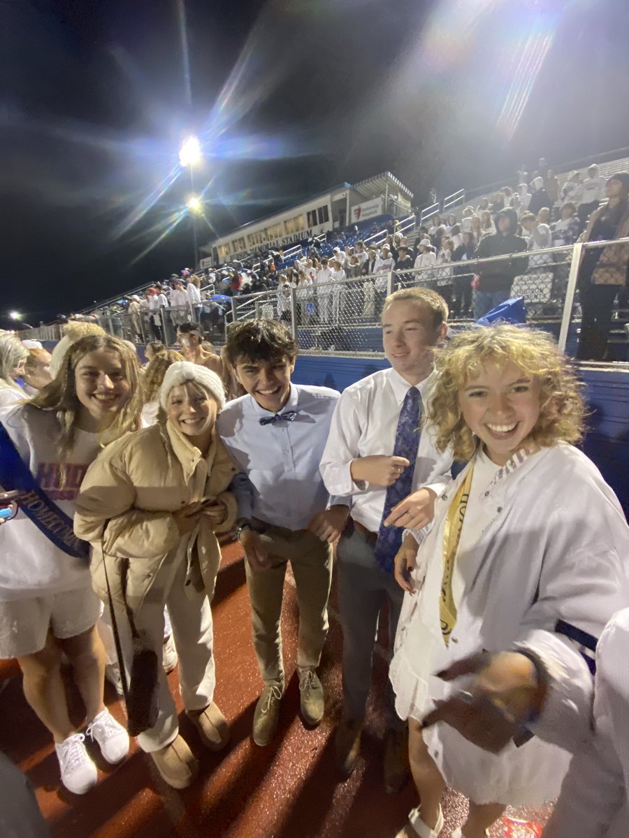 HHS Student Government tweet media