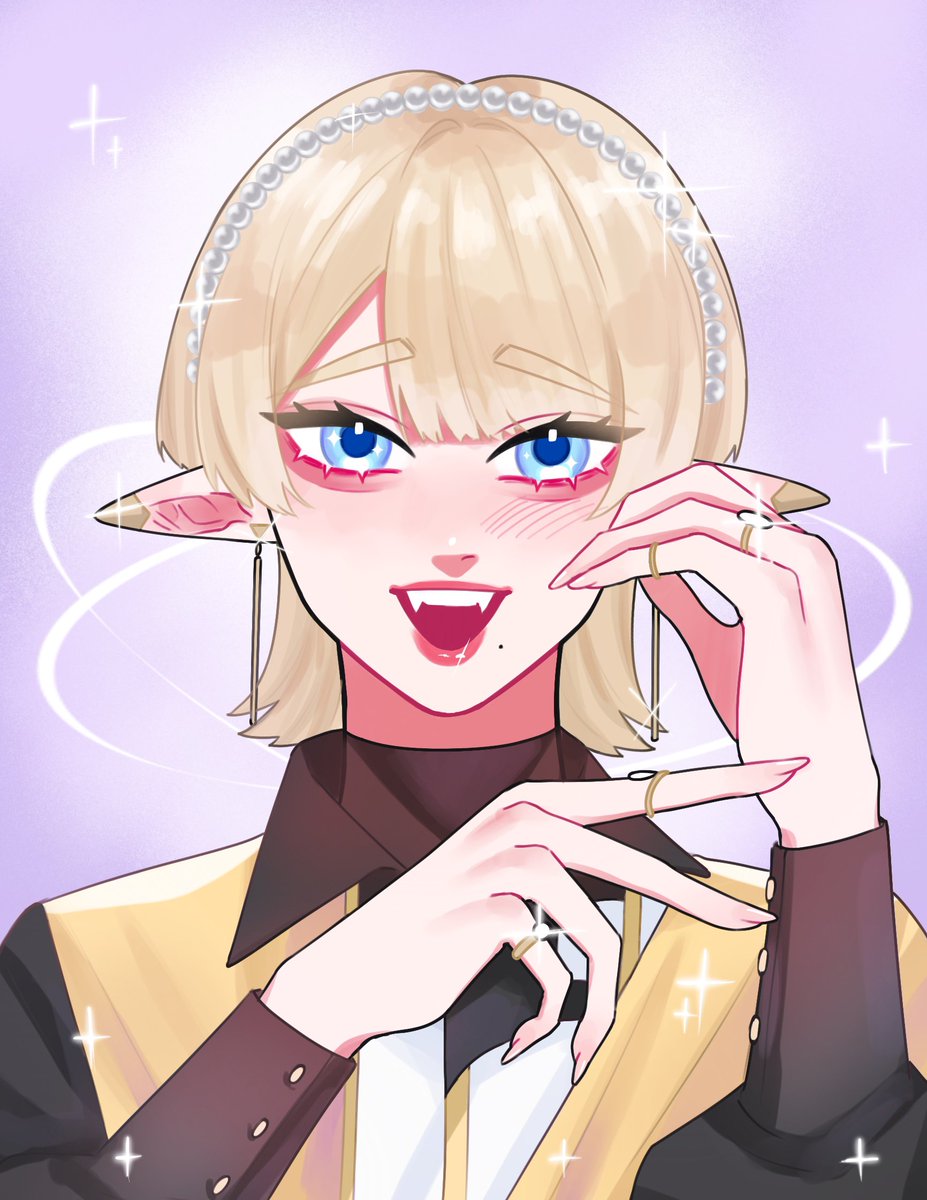 vincent00_mwp's tweet photo. pin
character for #commu_MAXIA

Amory Lyvis(18)
;3th | house; light 
;elf of light
doc; https://t.co/lYt6i1O9MY 

/___/ action / “___” talk 
(___) parent

(co role dm ok!) https://t.co/tD2OI7XHbH
