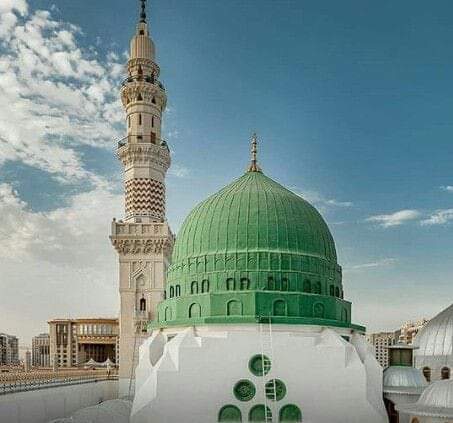 ﷽
وما ارسلناك إِلا رحمة للعالمين ﴿ﷺ﴾

Morning