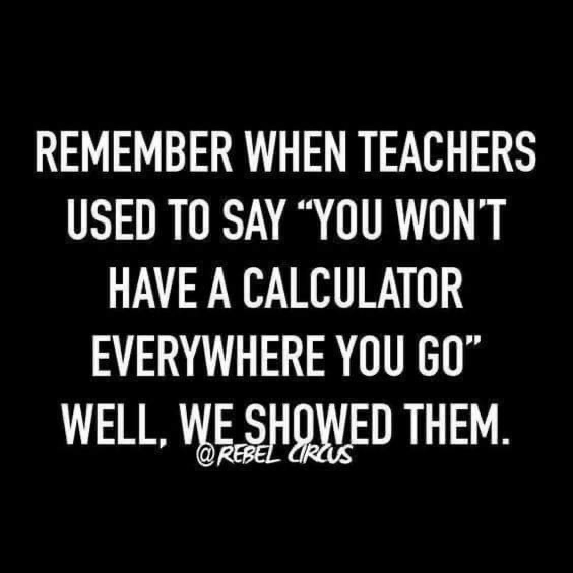 thewebbix's tweet photo. I remember, do you? But also old enough to remember when there were none at all. Now we carry more computing capacity, calculator, database, contact and task info, camera, communications and more.
#WhenIWasAKid #ChChChanges https://t.co/P55xZu404w