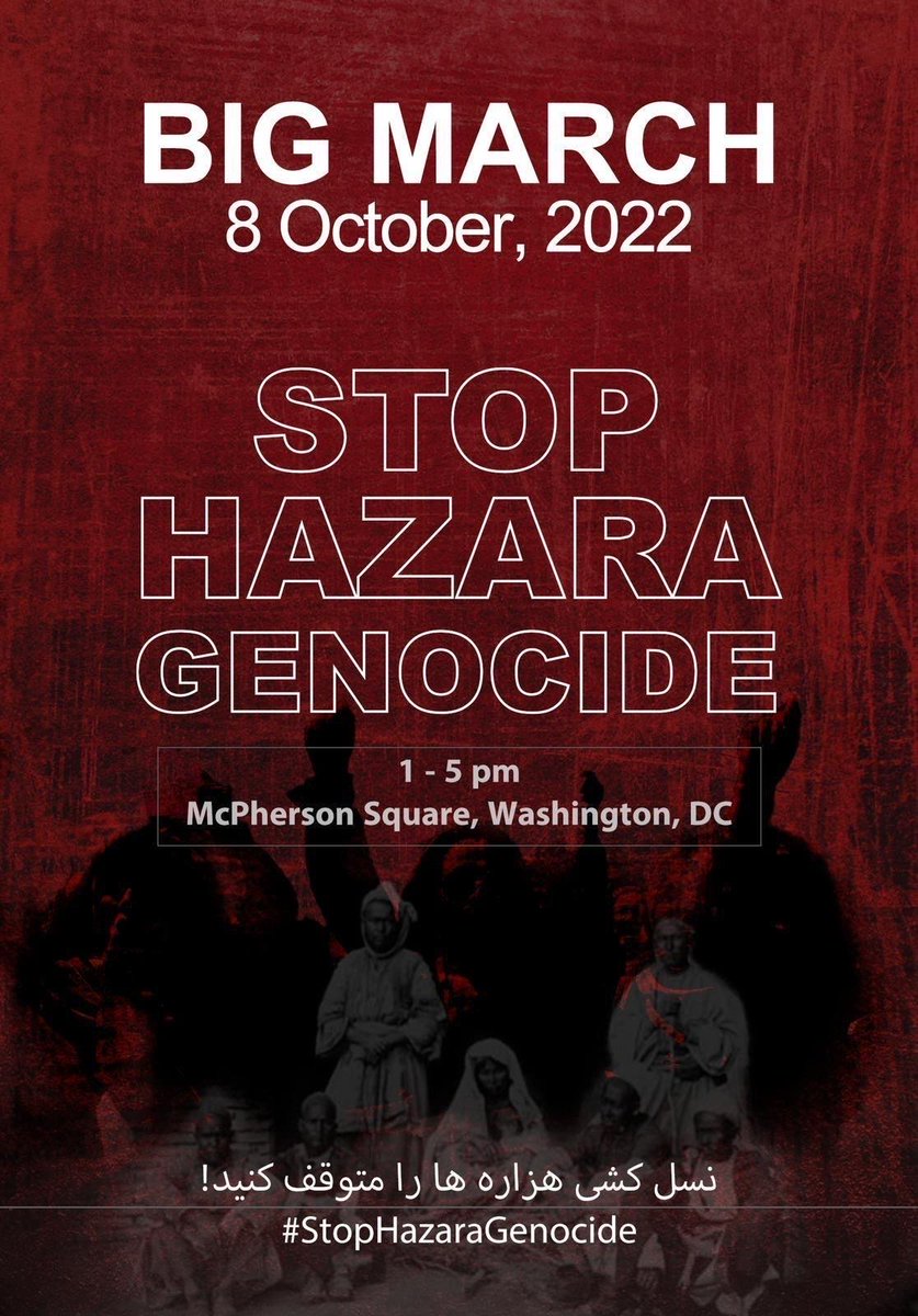task_force_argo's tweet image. #stophazaragenocide 
#taskforceargo
#evacuateourallies
#digitaldunkirk
#honorthepromise
#afghanistancrisis
#nooneleftbehind
#afghanevac
#moralobligation
#veteranshelpingveterans
#afghanallies
#finishthemission