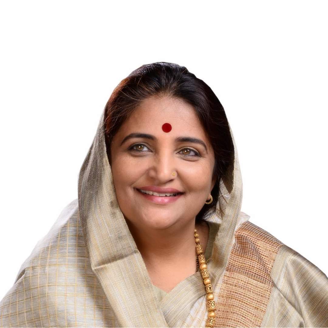 आमच्या मार्गदर्शक,कोपरगाव तालुक्याच्या  प्रथम महिला व कार्यसम्राट आमदार,भाजपा प्रदेश सचिव मा.सौ.स्नेहलताताई बिपीनदादा कोल्हे यांना वाढदिवसाच्या हार्दिक शुभेच्छा...