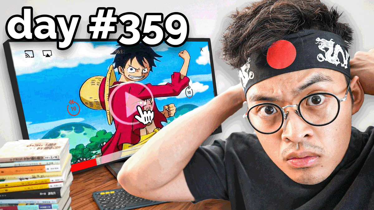 just uploaded a video of how I initially passed the JLPT N1 in just one year. probably one of my highest level production/effort video yet. would appreciate it if you checked it out!
youtu.be/x6_HYOaunmE