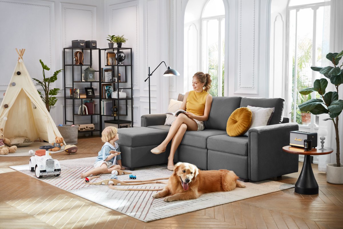 linsy_home's tweet photo. All backrest covers, cushions, and the material on the seat frame are removable and machine-washable. There is no need to worry about your sofa, even when children or pets eat and spill on the sofa. 
https://t.co/vhz8ojrDTK
#linsy_home #modular #modularsofa #conversationpit https://t.co/Y0X9MRGe7m