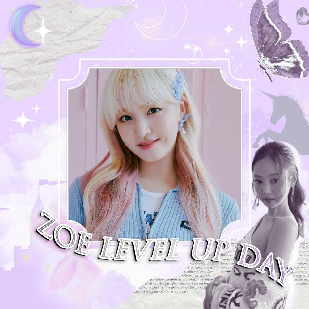 Bangun hanya untuk memakai twibbon ini. Happy Birthday Zoe! @ievronka :3