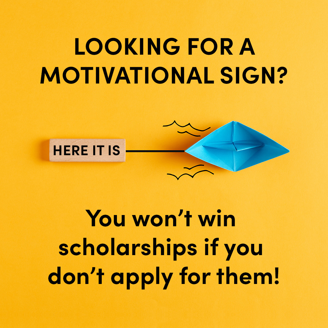 Yes, it's the weekend, but there isn't a better time to make some progress on your scholarship search. Get started: ow.ly/1fO350L3O5h #scholarships #scholarshipsearch #weekend