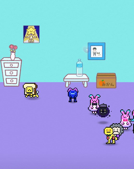 Anna_Y_W's tweet photo. Taking care of: Sniki

Feed magical words to your critters and help them evolve in "Kotodama Diary"

https://t.co/hzaPRu2mz5

#KotodamaDiary #FreeToPlay https://t.co/p0M3JRtU4b