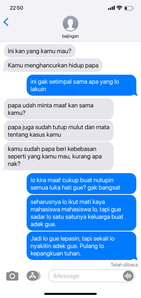 utaoutaa's tweet photo. black hole
   [[ Dosa lo semua, biar gue yang tanggung]]

nct au ! https://t.co/GKVuq703gv