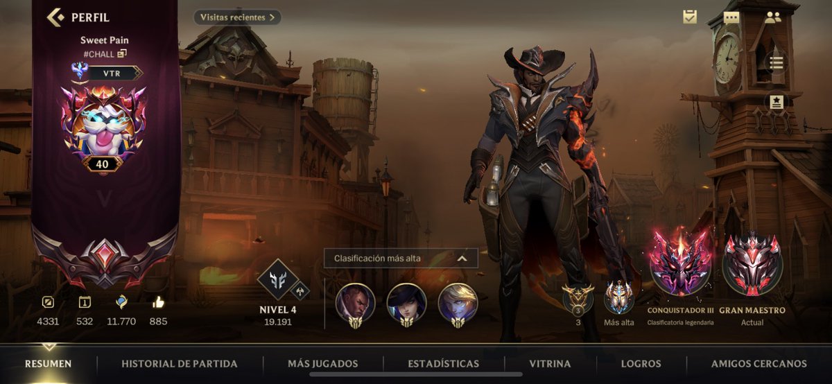 XMartiel's tweet photo. Anunciando que estoy abierto en busca de un equipo competitivo de cara a los torneos próximos
Elo máximo challenger,actualmente gm con 74 lp(soloq)abierto igual a ser adc suplente si es necesario y sin ningún tipo de problemas 
Buen mental macro y micro agradezco rt @Fichajes_WR https://t.co/aKwV6y84iq